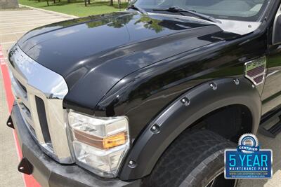 2008 Ford F-350 Super Duty FX4 FX4 4dr Crew Cab   - Photo 20 - Stafford, TX 77477
