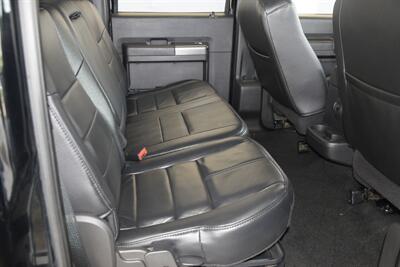 2008 Ford F-350 Super Duty FX4 FX4 4dr Crew Cab   - Photo 32 - Stafford, TX 77477