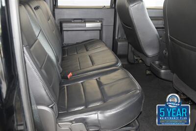 2008 Ford F-350 Super Duty FX4 FX4 4dr Crew Cab   - Photo 32 - Stafford, TX 77477