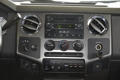 2008 Ford F-350 Super Duty FX4 FX4 4dr Crew Cab   - Photo 30 - Stafford, TX 77477