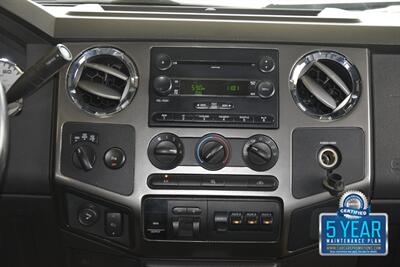 2008 Ford F-350 Super Duty FX4 FX4 4dr Crew Cab   - Photo 30 - Stafford, TX 77477