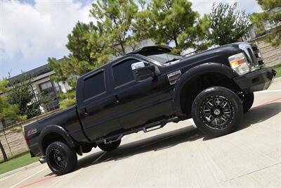 2008 Ford F-350 Super Duty FX4 FX4 4dr Crew Cab   - Photo 8 - Stafford, TX 77477