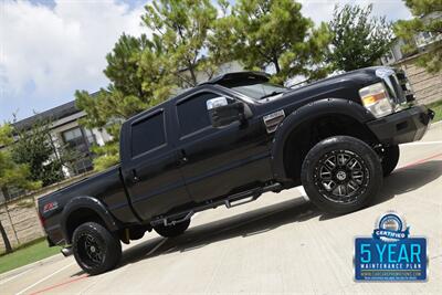 2008 Ford F-350 Super Duty FX4 FX4 4dr Crew Cab   - Photo 8 - Stafford, TX 77477