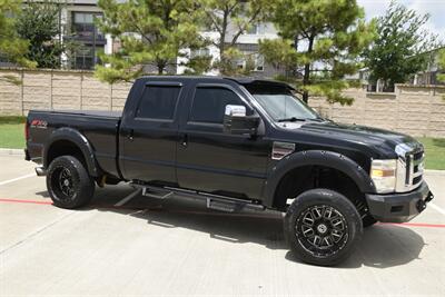 2008 Ford F-350 Super Duty FX4 FX4 4dr Crew Cab   - Photo 6 - Stafford, TX 77477