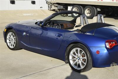 2007 BMW Z4 3.0i ROADSTER 66K ORIGINAL MILES NEW TRADE IN NICE   - Photo 16 - Stafford, TX 77477