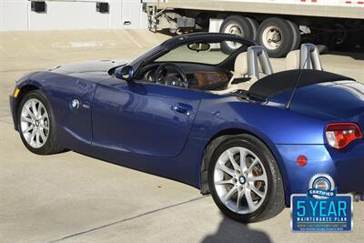 2007 BMW Z4 3.0i ROADSTER 66K ORIGINAL MILES NEW TRADE IN NICE   - Photo 16 - Stafford, TX 77477