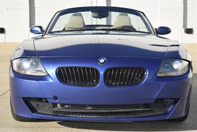 2007 BMW Z4 3.0i ROADSTER 66K ORIGINAL MILES NEW TRADE IN NICE   - Photo 4 - Stafford, TX 77477