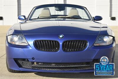 2007 BMW Z4 3.0i ROADSTER 66K ORIGINAL MILES NEW TRADE IN NICE   - Photo 4 - Stafford, TX 77477