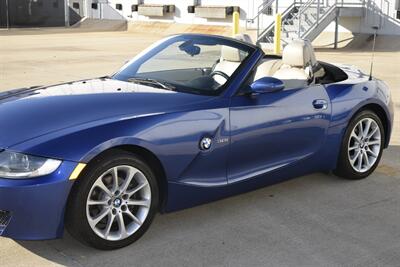 2007 BMW Z4 3.0i ROADSTER 66K ORIGINAL MILES NEW TRADE IN NICE   - Photo 8 - Stafford, TX 77477