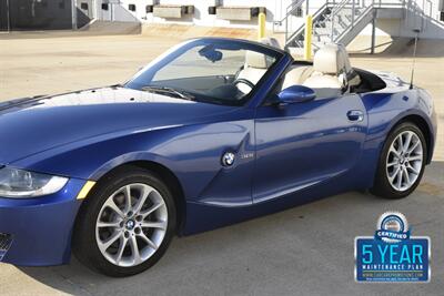 2007 BMW Z4 3.0i ROADSTER 66K ORIGINAL MILES NEW TRADE IN NICE   - Photo 8 - Stafford, TX 77477