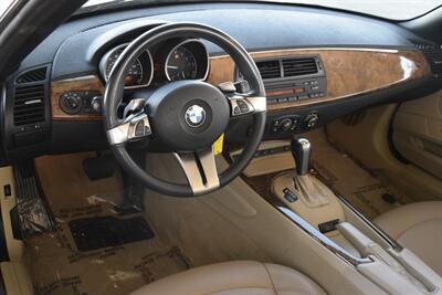 2007 BMW Z4 3.0i ROADSTER 66K ORIGINAL MILES NEW TRADE IN NICE   - Photo 24 - Stafford, TX 77477