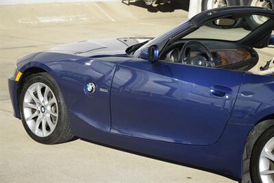 2007 BMW Z4 3.0i ROADSTER 66K ORIGINAL MILES NEW TRADE IN NICE   - Photo 18 - Stafford, TX 77477