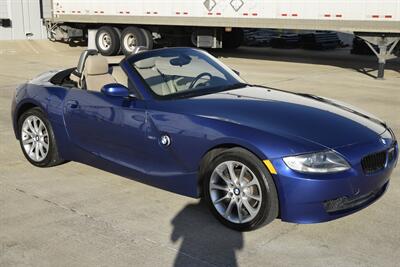 2007 BMW Z4 3.0i ROADSTER 66K ORIGINAL MILES NEW TRADE IN NICE   - Photo 5 - Stafford, TX 77477