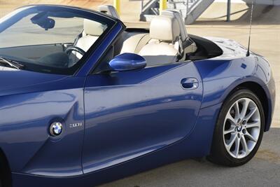 2007 BMW Z4 3.0i ROADSTER 66K ORIGINAL MILES NEW TRADE IN NICE   - Photo 10 - Stafford, TX 77477