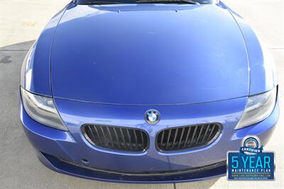 2007 BMW Z4 3.0i ROADSTER 66K ORIGINAL MILES NEW TRADE IN NICE   - Photo 13 - Stafford, TX 77477