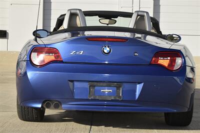 2007 BMW Z4 3.0i ROADSTER 66K ORIGINAL MILES NEW TRADE IN NICE   - Photo 21 - Stafford, TX 77477