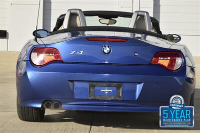 2007 BMW Z4 3.0i ROADSTER 66K ORIGINAL MILES NEW TRADE IN NICE   - Photo 21 - Stafford, TX 77477