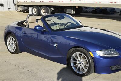 2007 BMW Z4 3.0i ROADSTER 66K ORIGINAL MILES NEW TRADE IN NICE   - Photo 7 - Stafford, TX 77477