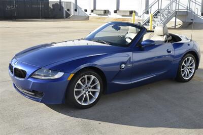 2007 BMW Z4 3.0i ROADSTER 66K ORIGINAL MILES NEW TRADE IN NICE   - Photo 6 - Stafford, TX 77477