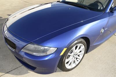 2007 BMW Z4 3.0i ROADSTER 66K ORIGINAL MILES NEW TRADE IN NICE   - Photo 11 - Stafford, TX 77477