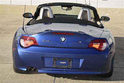 2007 BMW Z4 3.0i ROADSTER 66K ORIGINAL MILES NEW TRADE IN NICE   - Photo 20 - Stafford, TX 77477