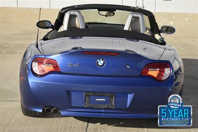 2007 BMW Z4 3.0i ROADSTER 66K ORIGINAL MILES NEW TRADE IN NICE   - Photo 20 - Stafford, TX 77477