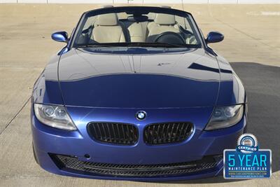 2007 BMW Z4 3.0i ROADSTER 66K ORIGINAL MILES NEW TRADE IN NICE   - Photo 3 - Stafford, TX 77477