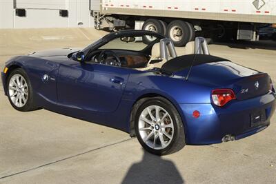 2007 BMW Z4 3.0i ROADSTER 66K ORIGINAL MILES NEW TRADE IN NICE   - Photo 14 - Stafford, TX 77477