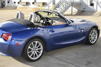 2007 BMW Z4 3.0i ROADSTER 66K ORIGINAL MILES NEW TRADE IN NICE   - Photo 17 - Stafford, TX 77477