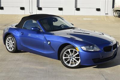 2007 BMW Z4 3.0i ROADSTER 66K ORIGINAL MILES NEW TRADE IN NICE   - Photo 2 - Stafford, TX 77477