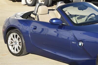 2007 BMW Z4 3.0i ROADSTER 66K ORIGINAL MILES NEW TRADE IN NICE   - Photo 9 - Stafford, TX 77477