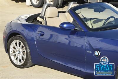 2007 BMW Z4 3.0i ROADSTER 66K ORIGINAL MILES NEW TRADE IN NICE   - Photo 9 - Stafford, TX 77477