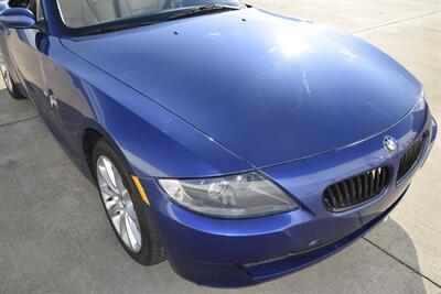 2007 BMW Z4 3.0i ROADSTER 66K ORIGINAL MILES NEW TRADE IN NICE   - Photo 12 - Stafford, TX 77477