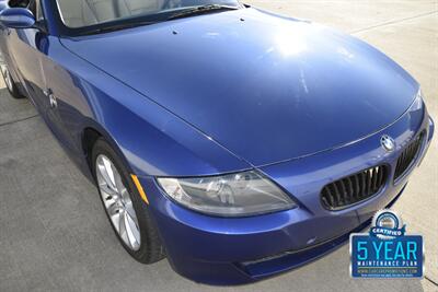 2007 BMW Z4 3.0i ROADSTER 66K ORIGINAL MILES NEW TRADE IN NICE   - Photo 12 - Stafford, TX 77477