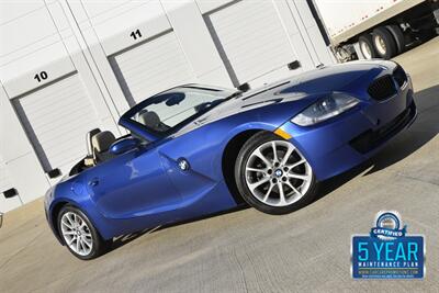 2007 BMW Z4 3.0i ROADSTER 66K ORIGINAL MILES NEW TRADE IN NICE   - Photo 22 - Stafford, TX 77477