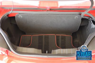 2019 Chevrolet Camaro LT CONVERTIBLE LOADED FRESH TRADE HWY MILES NICE   - Photo 22 - Stafford, TX 77477