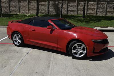 2019 Chevrolet Camaro LT CONVERTIBLE LOADED FRESH TRADE HWY MILES NICE   - Photo 2 - Stafford, TX 77477