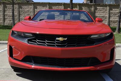 2019 Chevrolet Camaro LT CONVERTIBLE LOADED FRESH TRADE HWY MILES NICE   - Photo 4 - Stafford, TX 77477