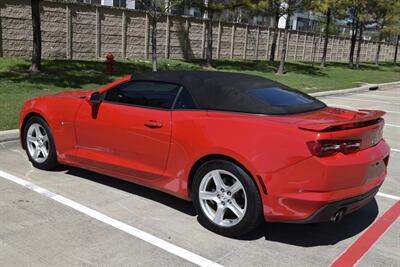 2019 Chevrolet Camaro LT CONVERTIBLE LOADED FRESH TRADE HWY MILES NICE   - Photo 14 - Stafford, TX 77477