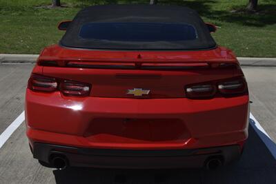 2019 Chevrolet Camaro LT CONVERTIBLE LOADED FRESH TRADE HWY MILES NICE   - Photo 20 - Stafford, TX 77477