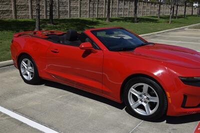 2019 Chevrolet Camaro LT CONVERTIBLE LOADED FRESH TRADE HWY MILES NICE   - Photo 7 - Stafford, TX 77477