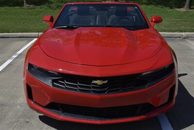2019 Chevrolet Camaro LT CONVERTIBLE LOADED FRESH TRADE HWY MILES NICE   - Photo 3 - Stafford, TX 77477