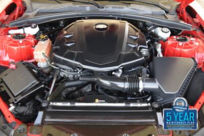 2019 Chevrolet Camaro LT CONVERTIBLE LOADED FRESH TRADE HWY MILES NICE   - Photo 32 - Stafford, TX 77477