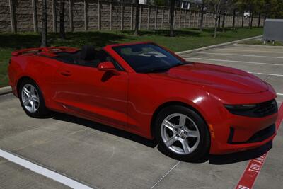 2019 Chevrolet Camaro LT CONVERTIBLE LOADED FRESH TRADE HWY MILES NICE   - Photo 5 - Stafford, TX 77477