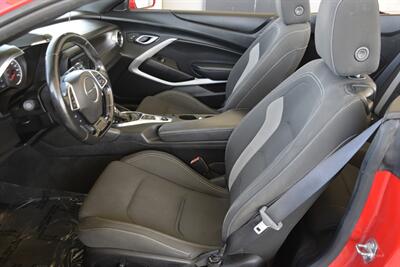 2019 Chevrolet Camaro LT CONVERTIBLE LOADED FRESH TRADE HWY MILES NICE   - Photo 27 - Stafford, TX 77477