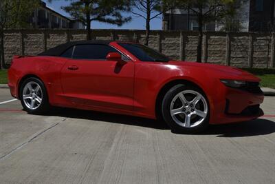 2019 Chevrolet Camaro LT CONVERTIBLE LOADED FRESH TRADE HWY MILES NICE   - Photo 23 - Stafford, TX 77477