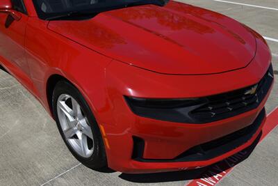 2019 Chevrolet Camaro LT CONVERTIBLE LOADED FRESH TRADE HWY MILES NICE   - Photo 12 - Stafford, TX 77477