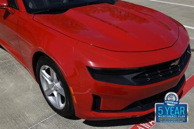 2019 Chevrolet Camaro LT CONVERTIBLE LOADED FRESH TRADE HWY MILES NICE   - Photo 12 - Stafford, TX 77477