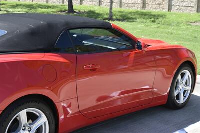 2019 Chevrolet Camaro LT CONVERTIBLE LOADED FRESH TRADE HWY MILES NICE   - Photo 19 - Stafford, TX 77477