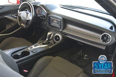 2019 Chevrolet Camaro LT CONVERTIBLE LOADED FRESH TRADE HWY MILES NICE   - Photo 26 - Stafford, TX 77477